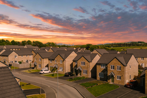 Gleeson Homes - The Rowans for sale, Ashfield Road, Workington, Cumbria, CA14 4FA