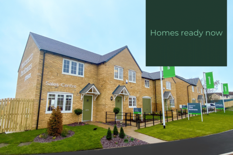 Gleeson Homes - The Rowans for sale, Ashfield Road, Workington, Cumbria, CA14 3SQ