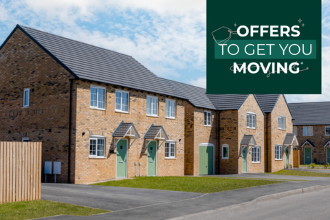 Gleeson Homes - Calluna Grange for sale, Dearham Road, Broughton Moor, Maryport, Cumbria, CA15 7RP