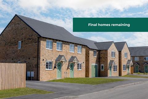 Gleeson Homes - Calluna Grange for sale, Dearham Road, Broughton Moor, Maryport, Cumbria, CA15 7RP