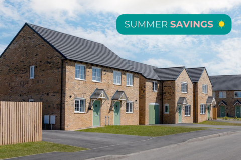Gleeson Homes - Calluna Grange for sale, Dearham Road, Broughton Moor, Maryport, Cumbria, CA15 7RP