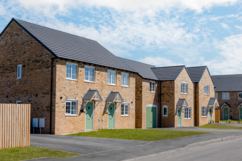 Gleeson Homes - Calluna Grange for sale, Dearham Road, Broughton Moor, Maryport, Cumbria, CA15 7RP