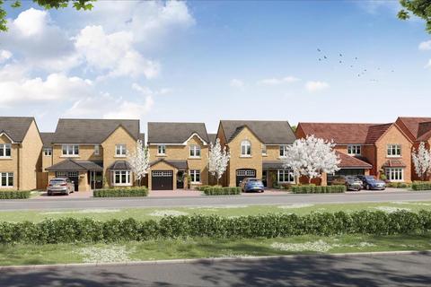 Harron Homes - Laughton Gate for sale, Oldcotes Road, Throapham, Dinnington, South Yorkshire, S25 2QS