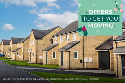 Gleeson Homes - Northbeck Grange for sale, Northside Road, Bradford, BD7 2AY