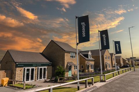 Gleeson Homes - Northbeck Grange for sale, Northside Road, Bradford, BD7 2AY