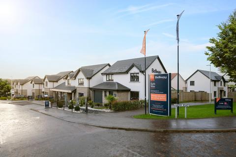 Bellway Homes - Earl's Way for sale, Cadham Road, Glenrothes, KY7 6PQ