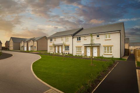 Barratt Homes - St Clements Brae for sale, Auburn Locks, Wallyford, EH21 8FE