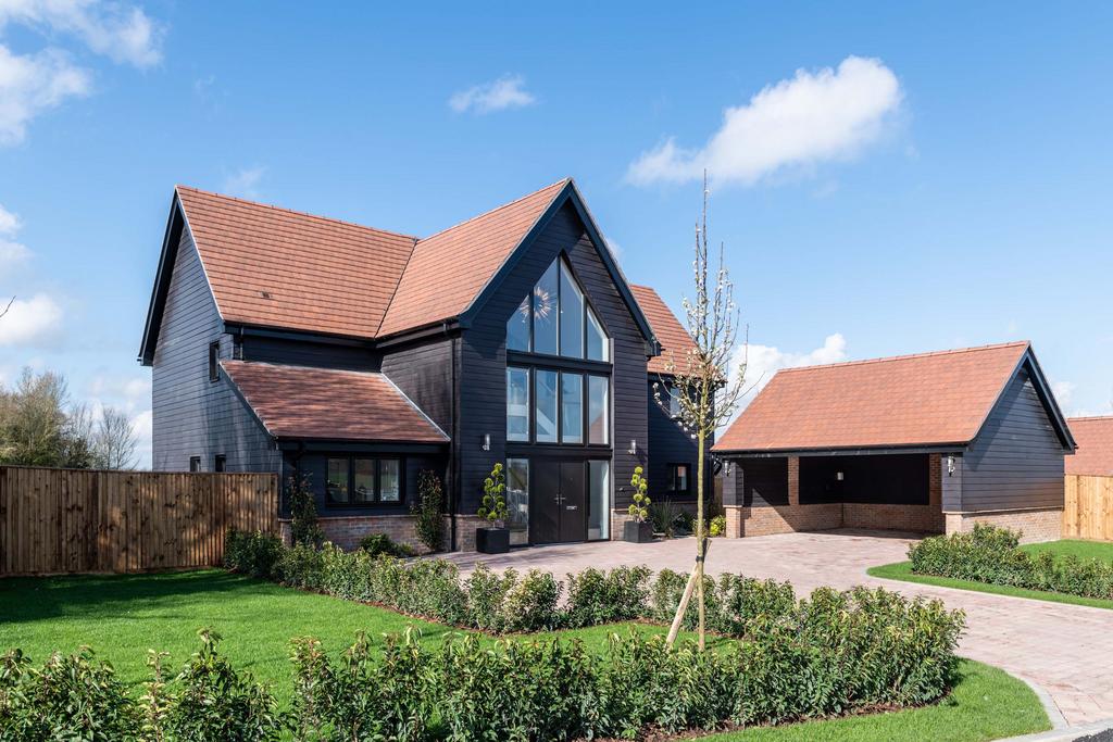 Thaxted New Development by Osprey Homes OnTheMarket