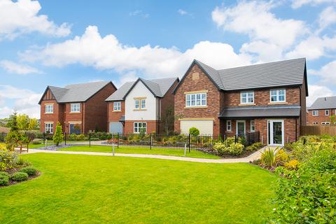Story Homes - Tithe Gardens, FY6 for sale, Poulton Road, Poulton-le-Fylde, FY6 7ZP