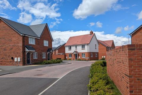 Linden Homes - Brindley Edge for sale, Sephton Drive, Exhall, CV6 6QY