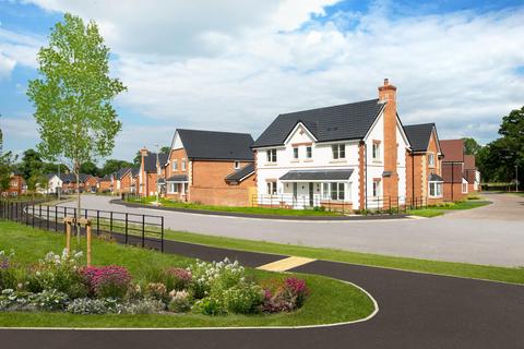 Bellway Homes - Longfield Place for sale, Sherfield on Loddon, Hook, RG27 0FZ