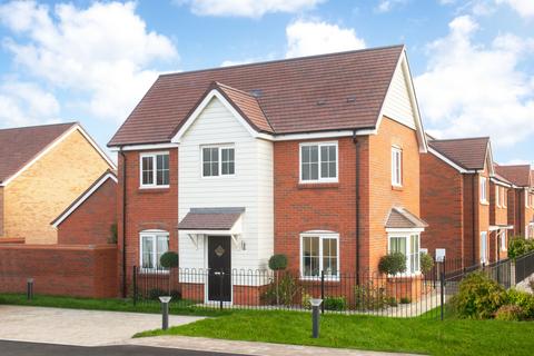 Bellway Homes - Abbey View for sale, Newton Abbot Way, Bourne, PE10 0XY