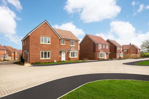 Ashberry Homes - St Mary's View for sale, 33 Roman Avenue, Blandford St Marys, Blandford, DT11 9FU
