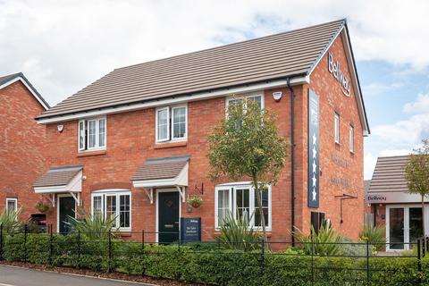 Bellway Homes - Astley Fields for sale, Astley Lane, Bedworth, CV12 0NG