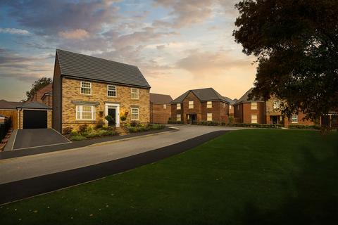 David Wilson Homes - Old Mill Farm for sale, Cordy Lane, Brinsley, Nottingham, NG16 5BY