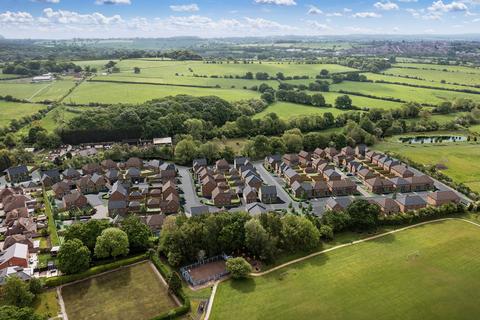 David Wilson Homes - Old Mill Farm for sale, Cordy Lane, Brinsley, Nottingham, NG16 5BY