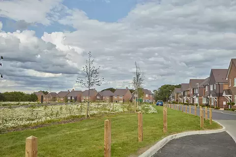 Bellway Homes - Cedarbrook Rise