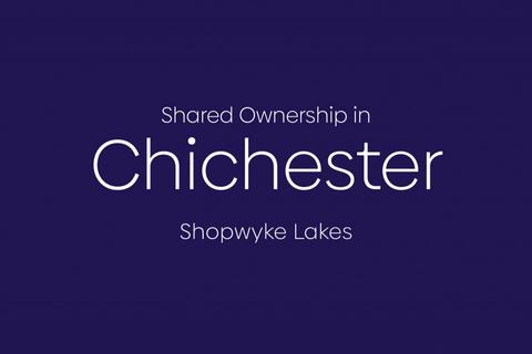 Aster Group - Shopwyke Lakes for sale, Bittern Way, Chichester, Chichester, PO20 2LP