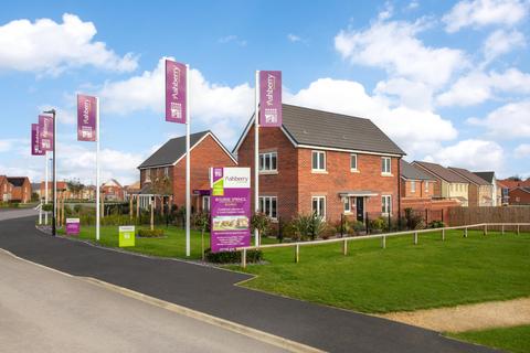 Ashberry Homes - Bourne Springs for sale, Musselburgh Way, Bourne, PE10 0YS