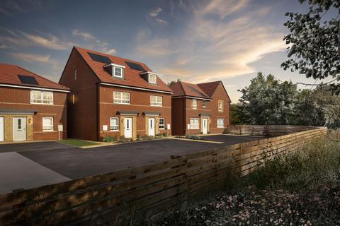 Barratt Homes - Folliott's Manor for sale, Severn Road, Stourport on Severn, DY13 9HB