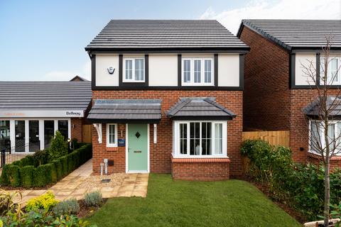 Bellway Homes - Plummers Meadow for sale, Greensbridge Lane, Halewood, L26 6LE