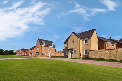 Keepmoat - Pastures Grange at Handley Chase, Quarrington