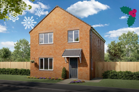 Gleeson Homes - The Hawthorns for sale, Anchor Road, Adderley Green, Stoke-on-Trent, ST3 5BL