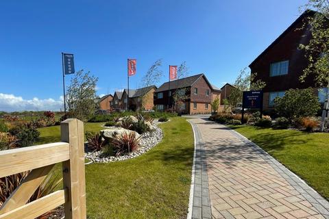 Bellway Homes - Oxenden Park