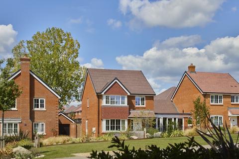 Bellway Homes - Porters Grove for sale, Darwell Close, St Leonards-on-Sea, TN38 9TN