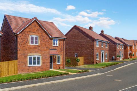 Allison Homes - The Oaks, NR13 for sale, Tillett Way, Norwich, Norfolk, NR13 5GL