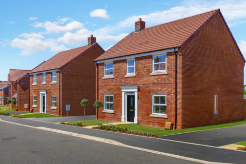 Allison Homes - The Oaks, NR13 for sale, Tillett Way, Norwich, Norfolk, NR13 5GL