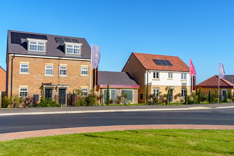 Allison Homes - Kings Meadow, NG24 for sale, Fernwood, Newark, NG24 3GJ