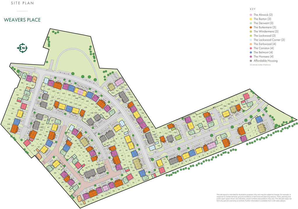 Weavers Place New Development by Persimmon Homes OnTheMarket