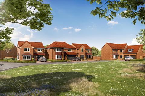 Harron Homes - Simpson Park for sale, Off Brinsley Way, Harworth & Bircotes, DN11 8AB, South Yorkshire, DN11 8AB