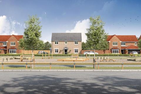 Harron Homes - Nevison's Fold for sale, Bleachcroft Way, Barnsley, South Yorkshire, South Yorkshire, S70 3PA