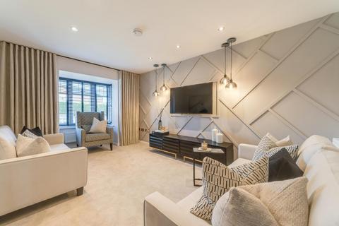 Harron Homes - Bilsthorpe Chase