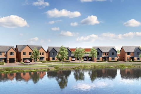 Harron Homes - Riverdale Park for sale, Wheatley Hall Road, Doncaster, Yorkshire, South Yorkshire, DN2 4FH