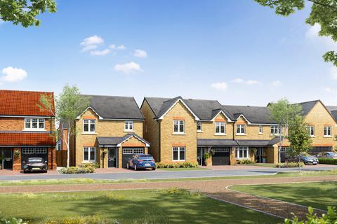 Harron Homes - Riverdale Park for sale, Wheatley Hall Road, Doncaster, South Yorkshire, DN2 4FH