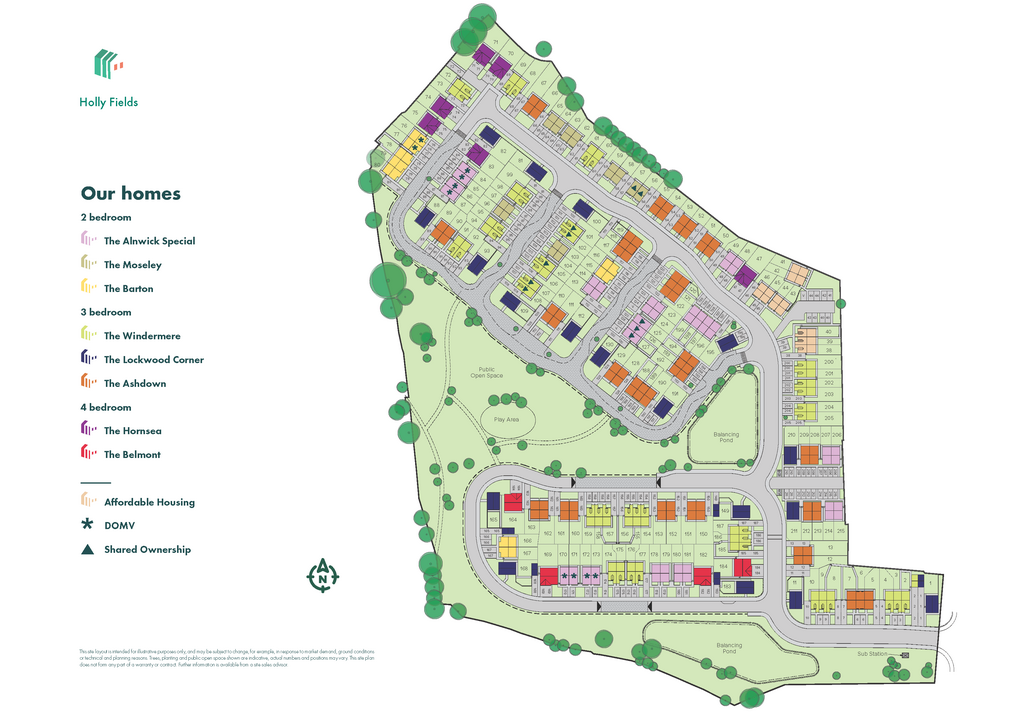 Holly Fields | New Development by Persimmon Homes | OnTheMarket