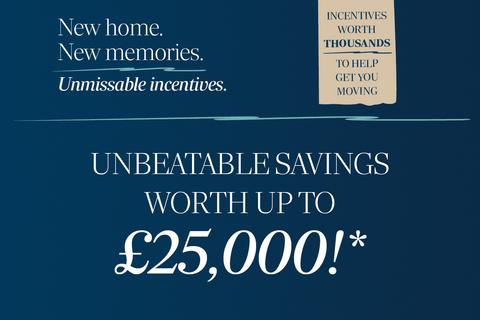 Bovis Homes - The Quarters @ Redhill for sale, The Quarters @ Redhill, Redhill, TF2 9SA