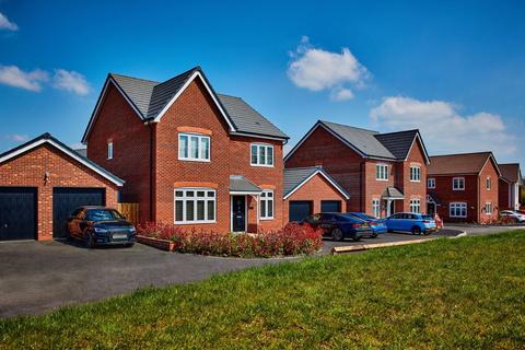 Bovis Homes - The Quarters @ Redhill for sale, The Quarters @ Redhill, Redhill, TF2 9PD