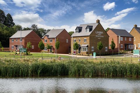 Linden Homes - Collingtree Park for sale, Watermill Way, Northampton, NN4 0BF