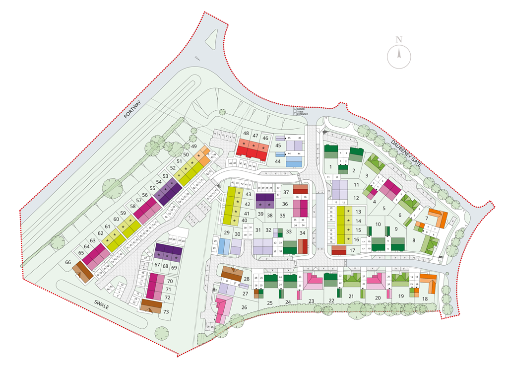 Shenley Park New Development by Taylor Wimpey OnTheMarket