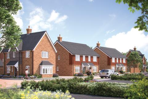 Linden Homes - Albany Park, Church Crookham for sale, Redfields Lane, Fleet, GU52 0AN