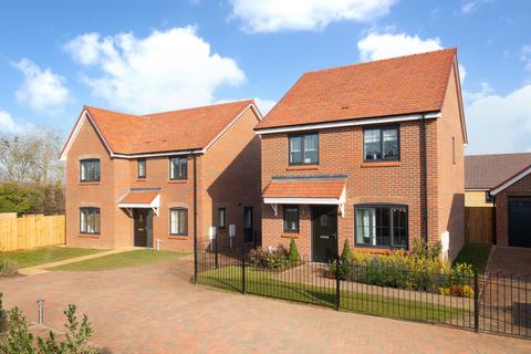 Bellway Homes - Stilton Gate for sale, North Street, Stilton, PE7 3RR