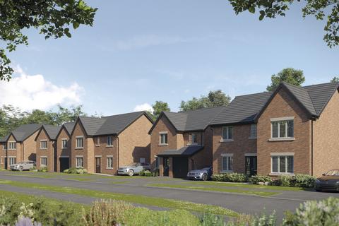 Bellway Homes - Weaver Green for sale, Chelford Road, Macclesfield, SK10 3LH