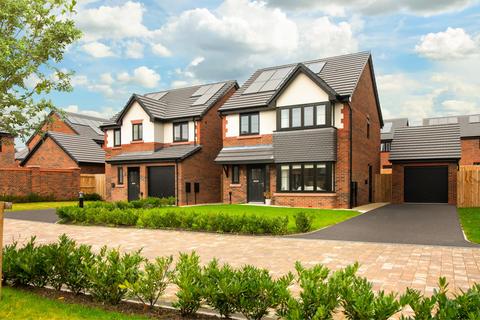 Bellway Homes - Weaver Green for sale, Chelford Road, Macclesfield, SK10 3LH