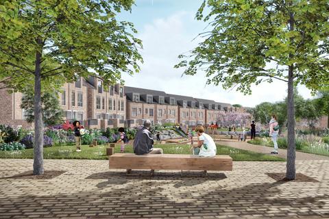 Linden Homes - One Lockleaze for sale, One Lockleaze, Lockleaze, BS7 9TB