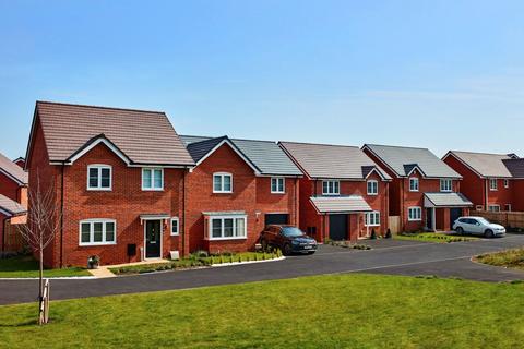 Linden Homes - The Quarters @ Redhill for sale, Redhill Way, Redhill, TF2 9SA