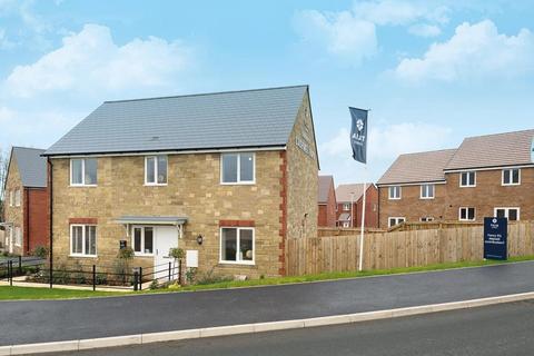 Tilia Homes - Cashmere Park for sale, Exeter Road, South Molton, EX36 4EW